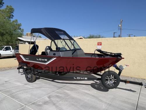 Lowe FM 1625 WT fiche technique et avis